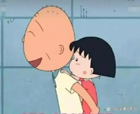 80、90回忆中日本动漫樱桃小丸子，很治愈背后的故事很心酸