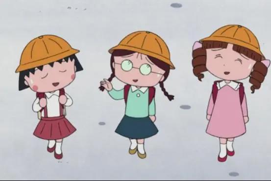 《樱桃小丸子》这部动漫中，涉及人物非常多，每个人都很有特点