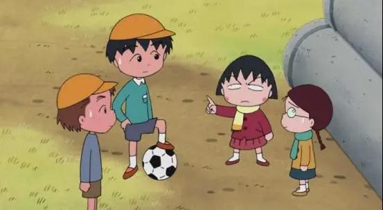 《樱桃小丸子》这部动漫中，涉及人物非常多，每个人都很有特点