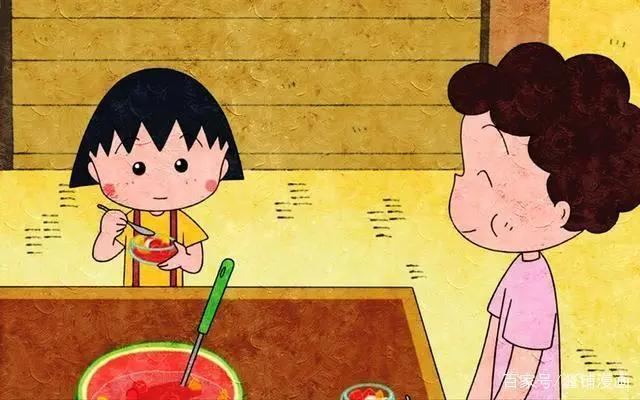 动漫《樱桃小丸子》：原作者因病去世，动漫迷永远无法忘记小丸子