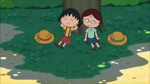 这10部经典动画片陪我们长大怀念《樱桃小丸子》的童年时光