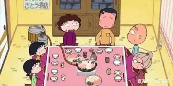 樱桃小丸子虽然走了，但这10部日漫作品依旧留在了我们的童年