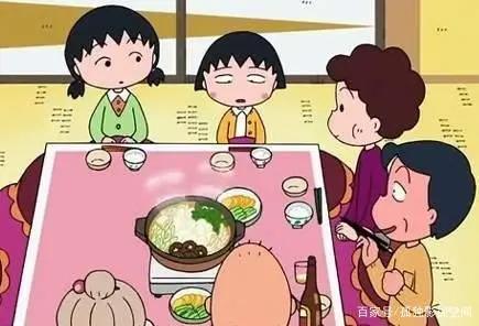 樱桃小丸子(ちびまる子ちゃん)是日本知名的一部动漫作品