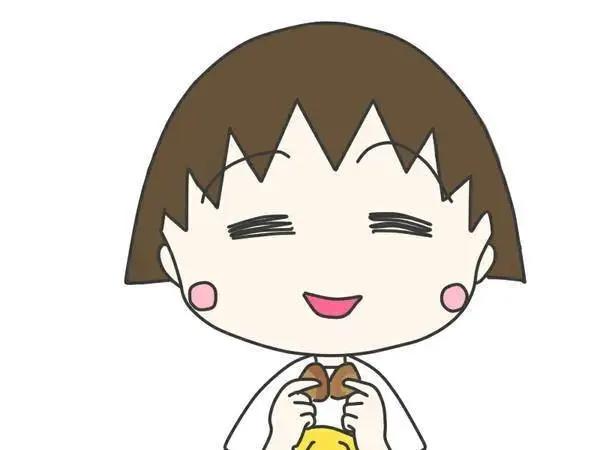 樱桃小丸子，小时候最受欢迎的一部动漫，你还记得吗？