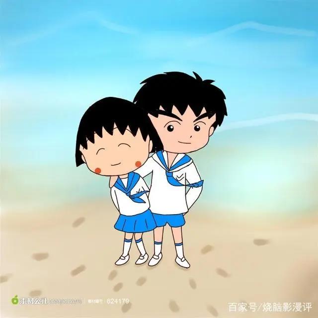 《樱桃小丸子》漫画完结版发行在即，圣诞节一起来追忆樱桃子老师