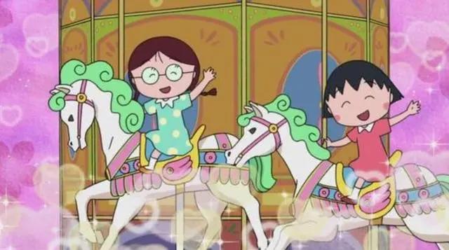 樱桃小丸子将播出重制动画，画风没变，画质好太多，值得期待
