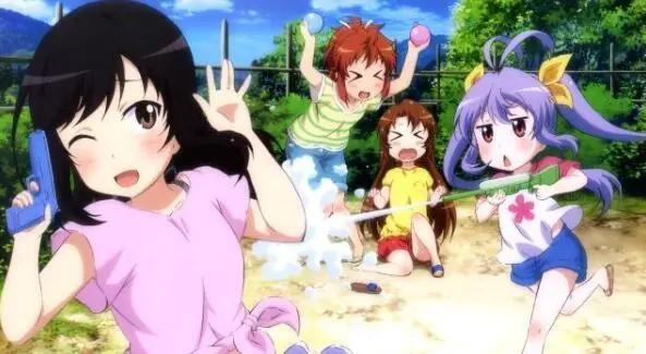 樱桃小丸子将播出重制动画，画风没变，画质好太多，值得期待