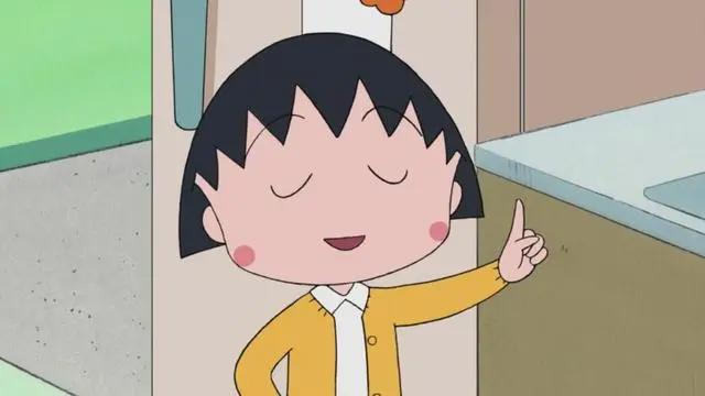 樱桃小丸子将播出重制动画，画风没变，画质好太多，值得期待