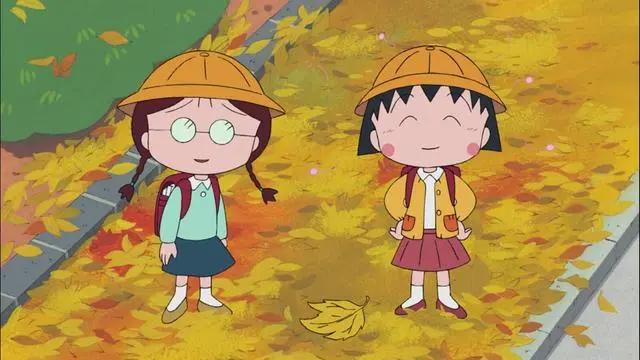 《樱桃小丸子》推出动画电影，定档2022年，小丸子3D形象来了