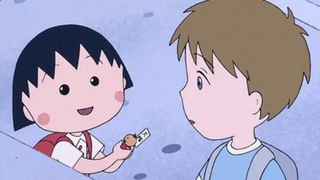 《樱桃小丸子》推出动画电影，定档2022年，小丸子3D形象来了