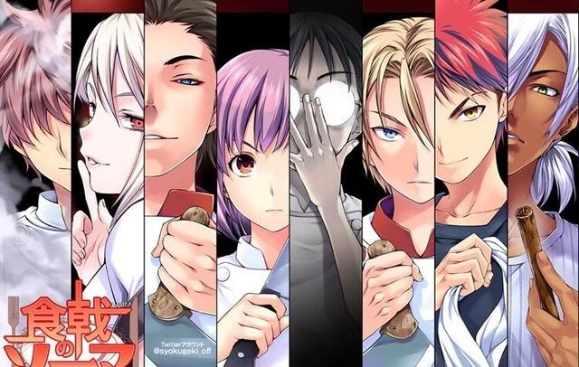 这几部番剧，你追了吗？