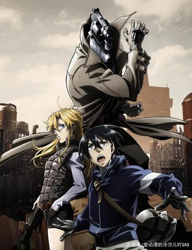 因疫情原因，推迟到七月的四月新番