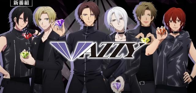 2.5次元虚拟偶像企划改编的《月野艺能事务所》TV动画即将开播！