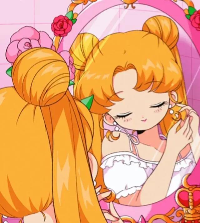 《美少女战士》可爱版水手战士报道，水手月亮新月女王你更喜欢谁