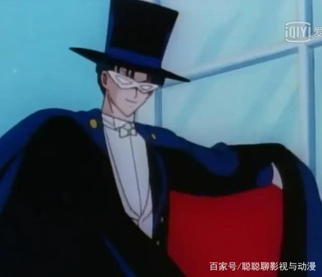 童年记忆动漫，美少女战士