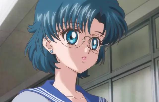 盘点《美少女战士》中最美的五位美女，个个都倾国倾城啊