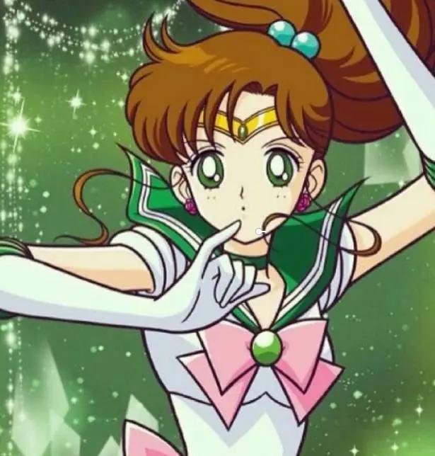 盘点《美少女战士》中最美的五位美女，个个都倾国倾城啊