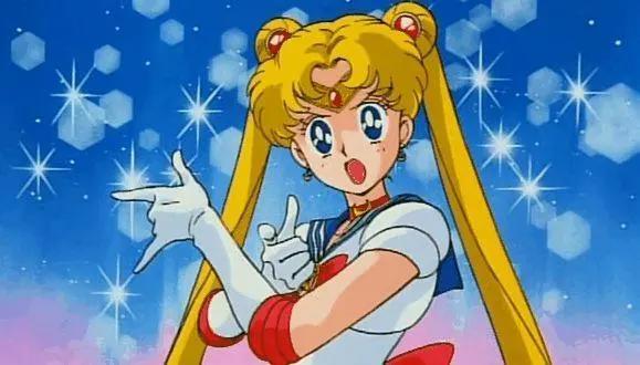 动漫《美少女战士》迎来播出30周年！