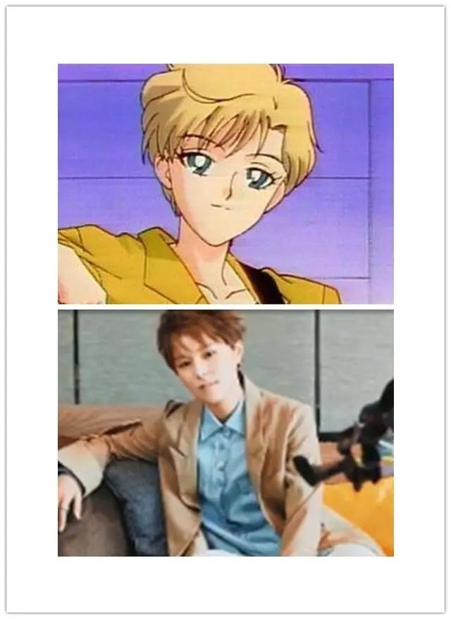 《美少女战士》天王遥翻拍真人版选Sunnee杨芸晴还是天海祐希？