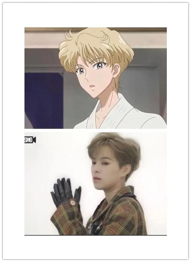 《美少女战士》天王遥翻拍真人版选Sunnee杨芸晴还是天海祐希？