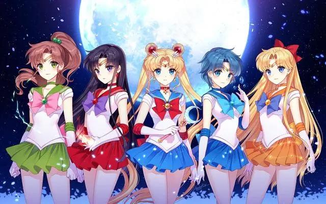 《美少女战士》频繁引热议，剧场版延期网友吐槽：催催你老公更新