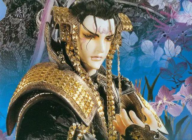 女声优配男角色很常见，男声优反串也有，一个人霸占声优表太可怕