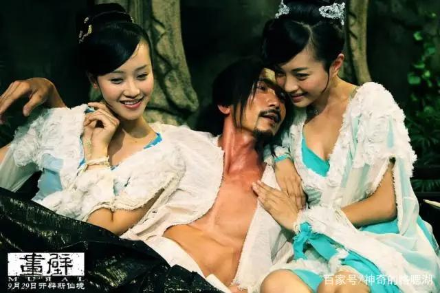 国庆档的十年硝烟，徐克、吴宇森比拼武侠，邓超、李连杰对决奇幻