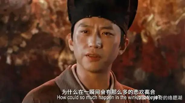 国庆档的十年硝烟，徐克、吴宇森比拼武侠，邓超、李连杰对决奇幻