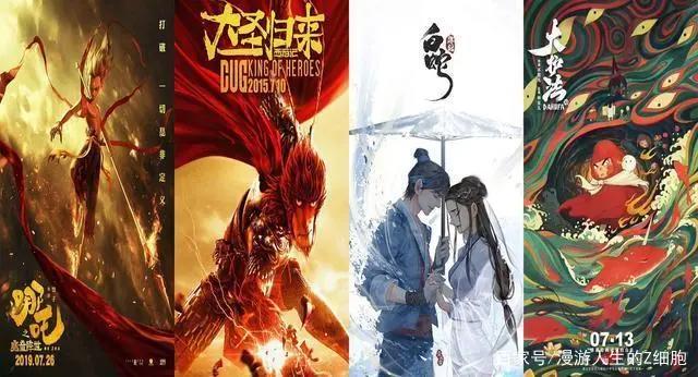 国漫：以国产动漫历史谈国产动漫现在与未来