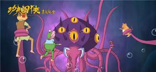 清明节档期上映的两部国产动漫电影？你或许听都没听过！