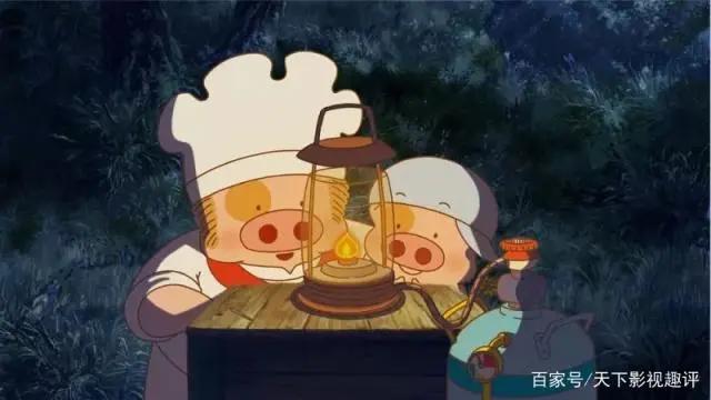 《麦兜·我和我妈妈》——围绕妈妈对麦兜的爱展开，真的很温馨