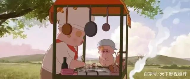 《麦兜·我和我妈妈》——围绕妈妈对麦兜的爱展开，真的很温馨