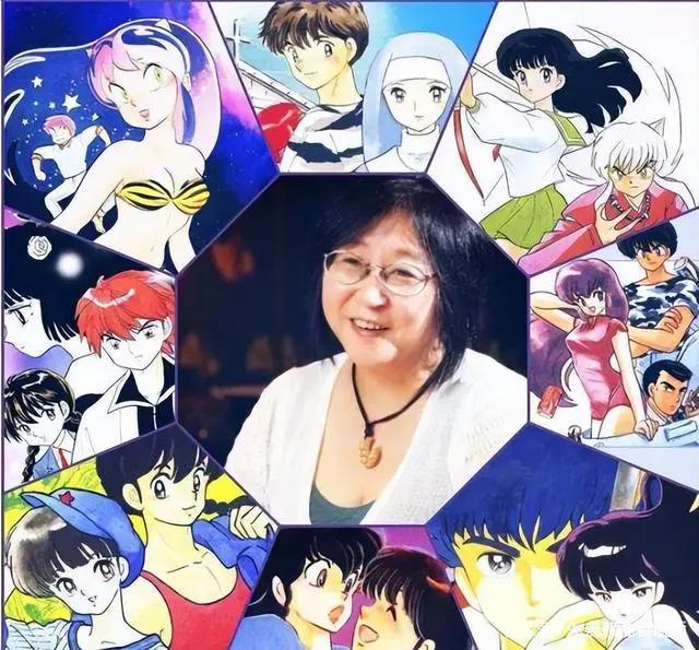 富二代女子成漫画大神，曾与鸟山明争夺漫画界第一宝座！