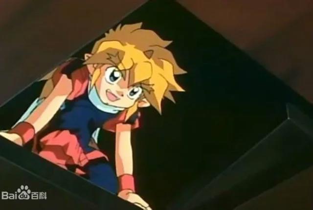 《神龙斗士》中的动漫形象哪个最让人喜爱！