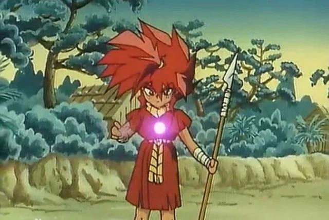 《神龙斗士》中的动漫形象哪个最让人喜爱！