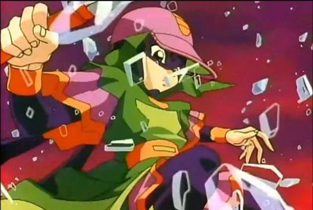 《神龙斗士》中的动漫形象哪个最让人喜爱！