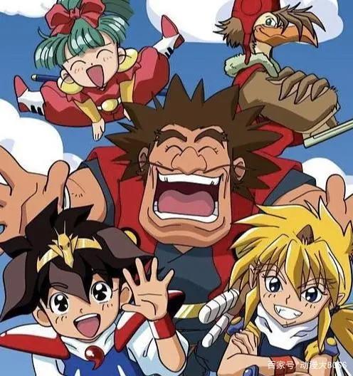 用这些动画片致敬我们逝去的青春！