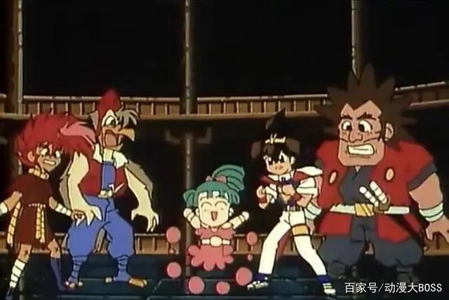 用这些动画片致敬我们逝去的青春！