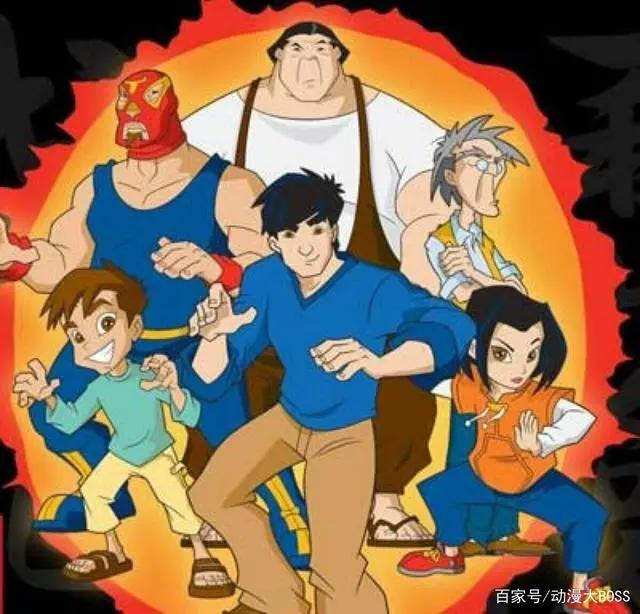 用这些动画片致敬我们逝去的青春！