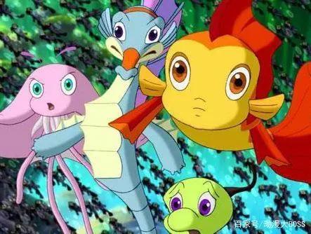 用这些动画片致敬我们逝去的青春！