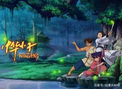 用这些动画片致敬我们逝去的青春！