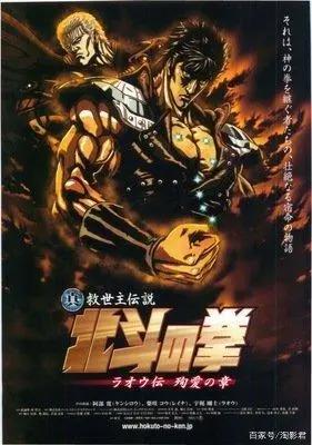 10部让80后男孩秒哭的动画片