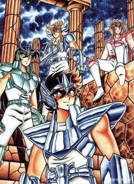 10部让80后男孩秒哭的动画片