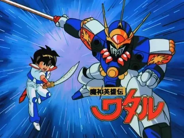 经典的90年代动漫看哪些是你看过的一