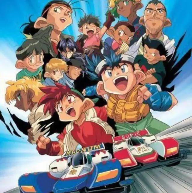 经典的90年代动漫看哪些是你看过的一