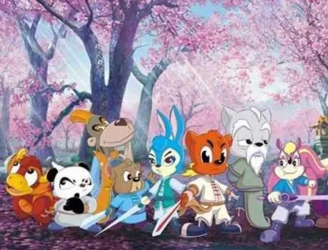 经典的90年代动漫看哪些是你看过的一