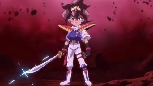 神龙斗士：登龙剑暴露年龄，谁能辨ta是雌雄，2020开启新的冒险