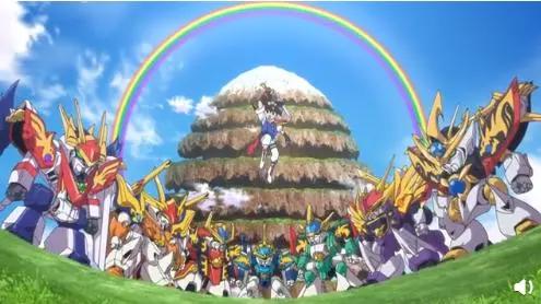 神龙斗士：登龙剑暴露年龄，谁能辨ta是雌雄，2020开启新的冒险