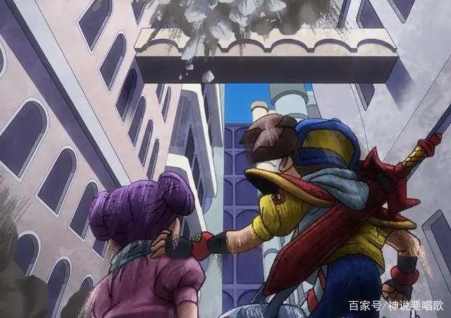 神龙斗士七魂龙神丸2话解读：瓦塔诺工具人化虎王夫妇大战WIFI