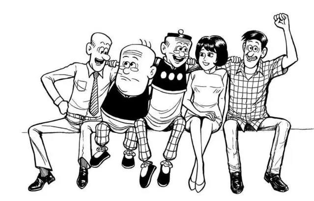 香港动漫巨人的衰落变迁，大陆市场是救命稻草！